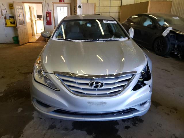 Photo 4 VIN: 5NPEB4AC0DH720472 - HYUNDAI SONATA 