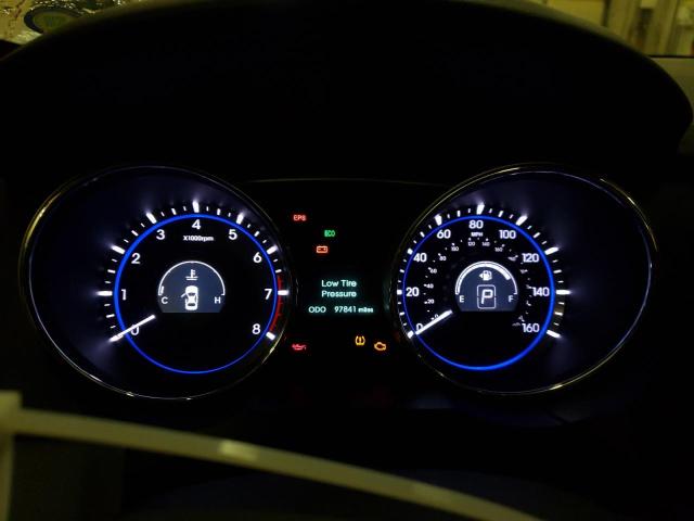 Photo 8 VIN: 5NPEB4AC0DH720472 - HYUNDAI SONATA 