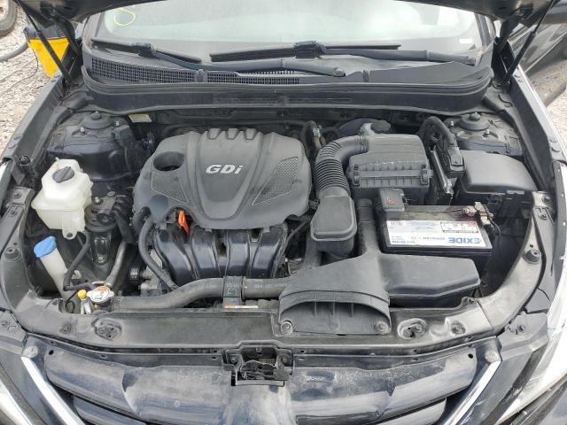 Photo 10 VIN: 5NPEB4AC0DH720780 - HYUNDAI SONATA 