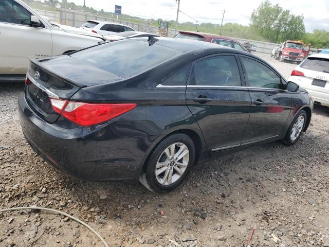 Photo 2 VIN: 5NPEB4AC0DH720780 - HYUNDAI SONATA 