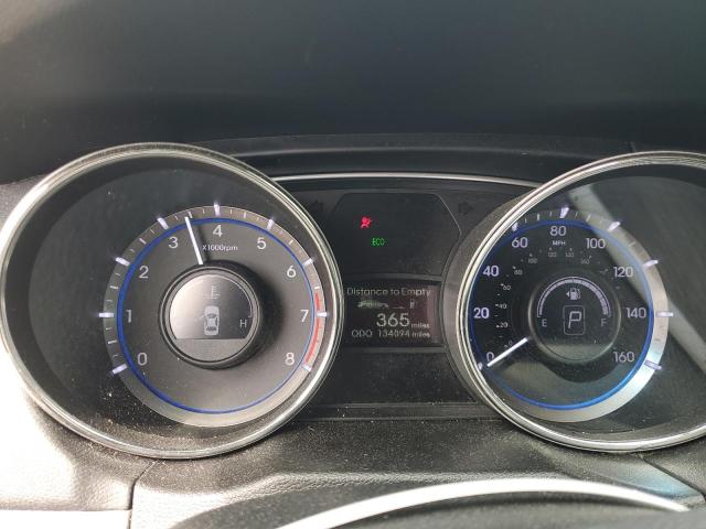 Photo 8 VIN: 5NPEB4AC0DH720780 - HYUNDAI SONATA 