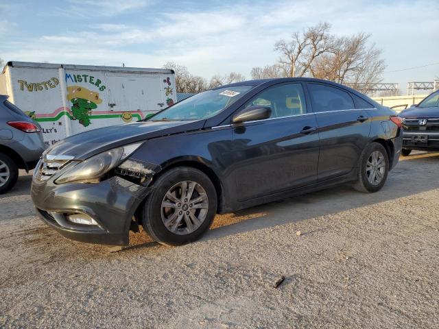 Photo 0 VIN: 5NPEB4AC0DH720942 - HYUNDAI SONATA 