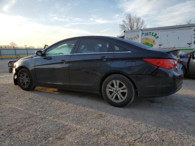 Photo 1 VIN: 5NPEB4AC0DH720942 - HYUNDAI SONATA 