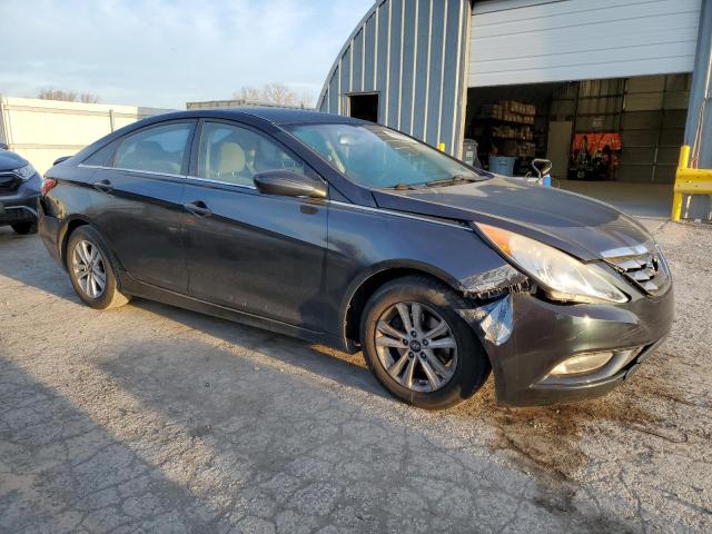 Photo 3 VIN: 5NPEB4AC0DH720942 - HYUNDAI SONATA 