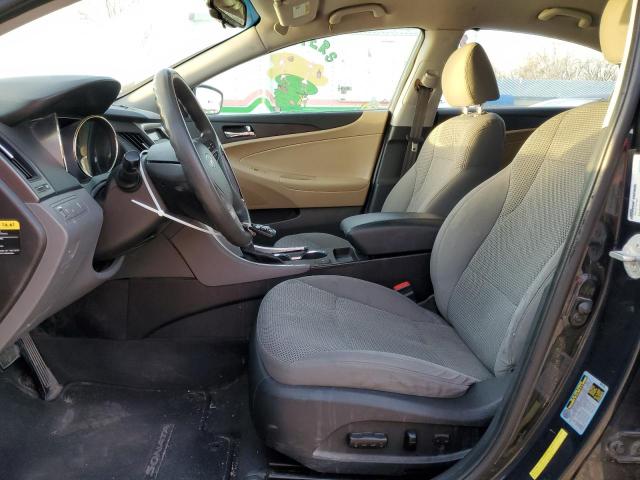 Photo 6 VIN: 5NPEB4AC0DH720942 - HYUNDAI SONATA 