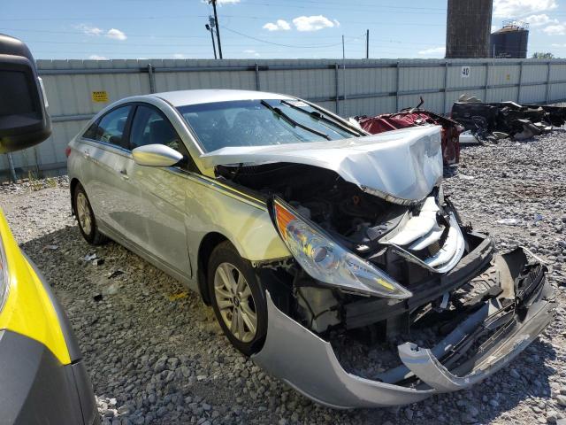 Photo 3 VIN: 5NPEB4AC0DH720990 - HYUNDAI SONATA GLS 