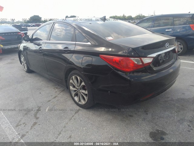 Photo 2 VIN: 5NPEB4AC0DH721539 - HYUNDAI SONATA 