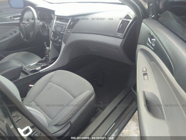 Photo 4 VIN: 5NPEB4AC0DH721539 - HYUNDAI SONATA 