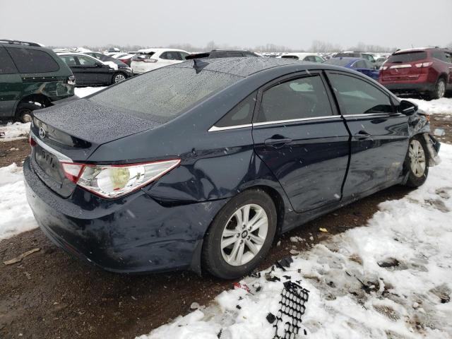 Photo 2 VIN: 5NPEB4AC0DH727003 - HYUNDAI SONATA GLS 