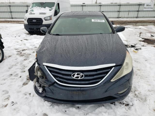 Photo 4 VIN: 5NPEB4AC0DH727003 - HYUNDAI SONATA GLS 