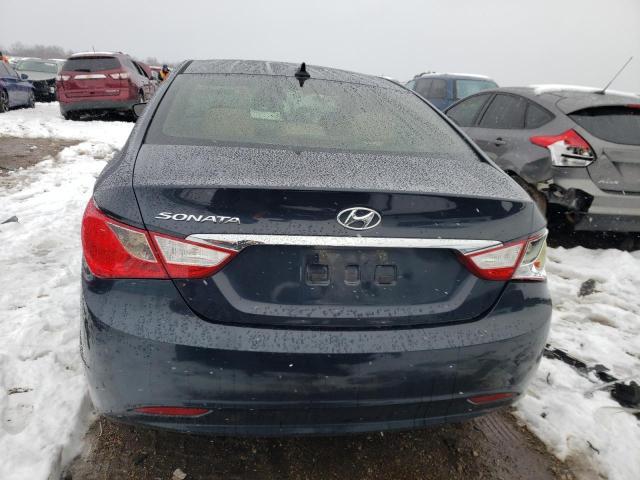 Photo 5 VIN: 5NPEB4AC0DH727003 - HYUNDAI SONATA GLS 