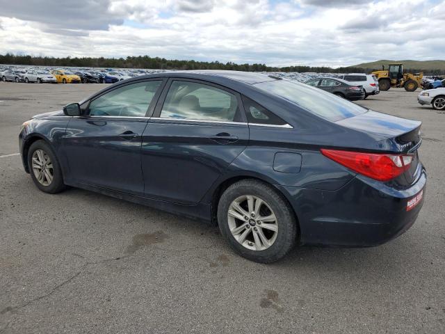 Photo 1 VIN: 5NPEB4AC0DH727020 - HYUNDAI SONATA 