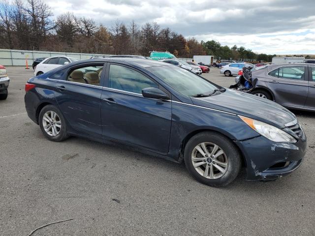 Photo 3 VIN: 5NPEB4AC0DH727020 - HYUNDAI SONATA 