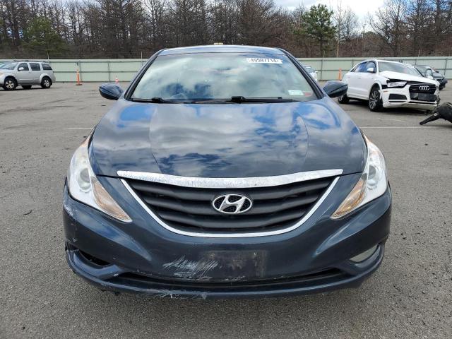 Photo 4 VIN: 5NPEB4AC0DH727020 - HYUNDAI SONATA 