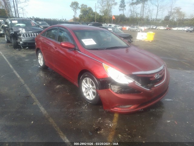 Photo 0 VIN: 5NPEB4AC0DH727759 - HYUNDAI SONATA 