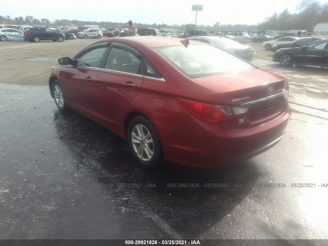 Photo 2 VIN: 5NPEB4AC0DH727759 - HYUNDAI SONATA 