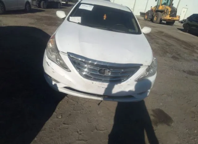 Photo 5 VIN: 5NPEB4AC0DH730497 - HYUNDAI SONATA 