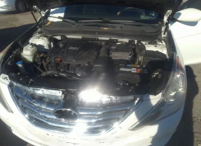 Photo 9 VIN: 5NPEB4AC0DH730497 - HYUNDAI SONATA 