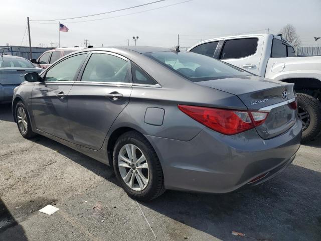 Photo 1 VIN: 5NPEB4AC0DH732573 - HYUNDAI SONATA GLS 