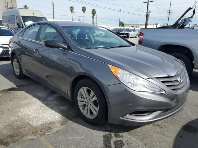 Photo 3 VIN: 5NPEB4AC0DH732573 - HYUNDAI SONATA GLS 