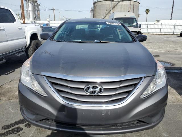 Photo 4 VIN: 5NPEB4AC0DH732573 - HYUNDAI SONATA GLS 