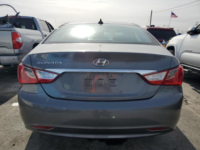 Photo 5 VIN: 5NPEB4AC0DH732573 - HYUNDAI SONATA GLS 