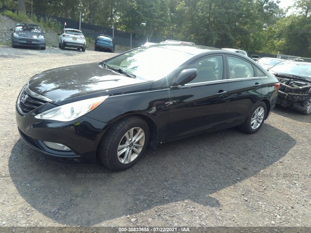 Photo 1 VIN: 5NPEB4AC0DH732864 - HYUNDAI SONATA 