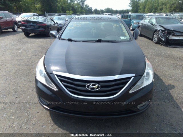 Photo 5 VIN: 5NPEB4AC0DH732864 - HYUNDAI SONATA 