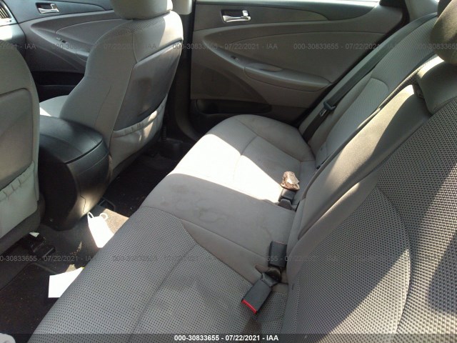 Photo 7 VIN: 5NPEB4AC0DH732864 - HYUNDAI SONATA 