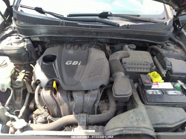 Photo 9 VIN: 5NPEB4AC0DH732864 - HYUNDAI SONATA 