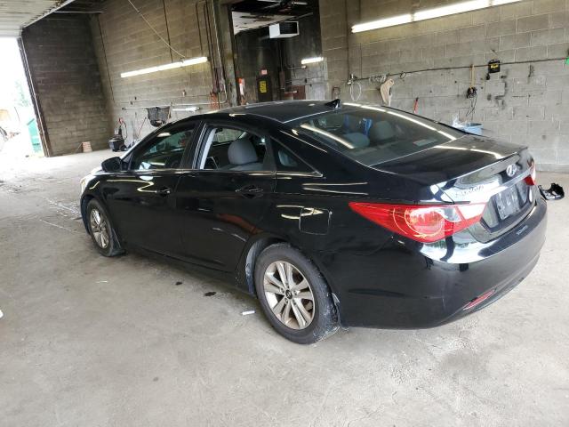 Photo 1 VIN: 5NPEB4AC0DH733237 - HYUNDAI SONATA 