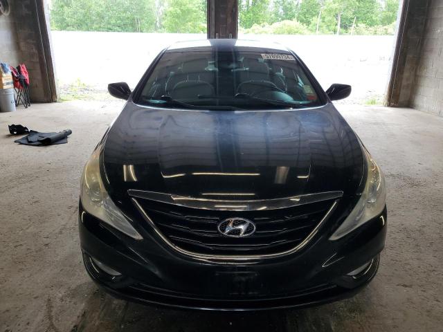 Photo 4 VIN: 5NPEB4AC0DH733237 - HYUNDAI SONATA 