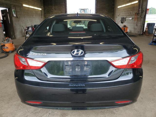 Photo 5 VIN: 5NPEB4AC0DH733237 - HYUNDAI SONATA 