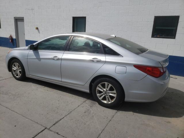 Photo 1 VIN: 5NPEB4AC0DH733707 - HYUNDAI SONATA 