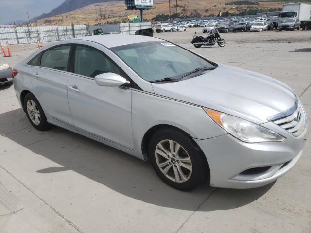 Photo 3 VIN: 5NPEB4AC0DH733707 - HYUNDAI SONATA 