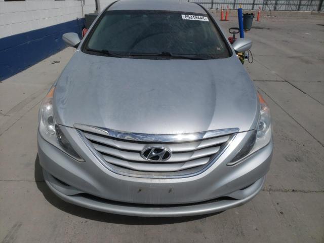 Photo 4 VIN: 5NPEB4AC0DH733707 - HYUNDAI SONATA 