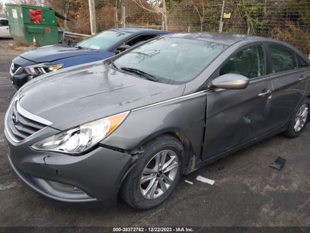 Photo 5 VIN: 5NPEB4AC0DH733772 - HYUNDAI SONATA 