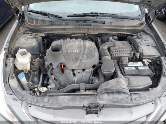 Photo 9 VIN: 5NPEB4AC0DH733772 - HYUNDAI SONATA 