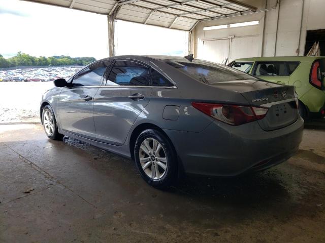 Photo 1 VIN: 5NPEB4AC0DH735392 - HYUNDAI SONATA 