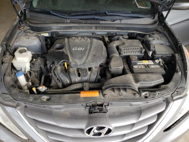 Photo 10 VIN: 5NPEB4AC0DH735392 - HYUNDAI SONATA 