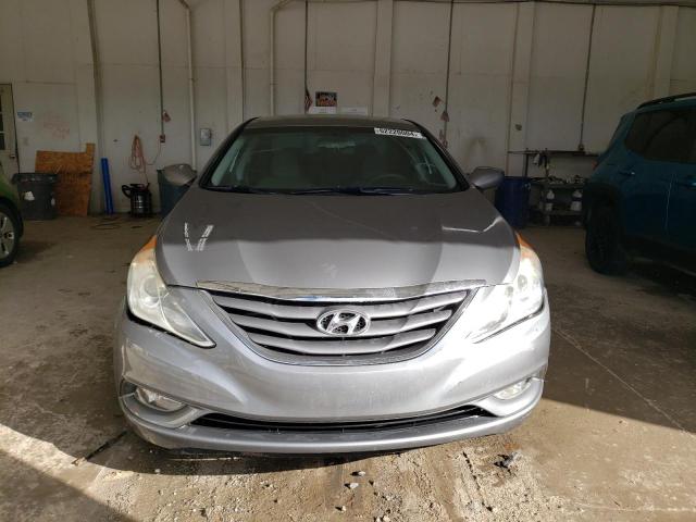 Photo 4 VIN: 5NPEB4AC0DH735392 - HYUNDAI SONATA 