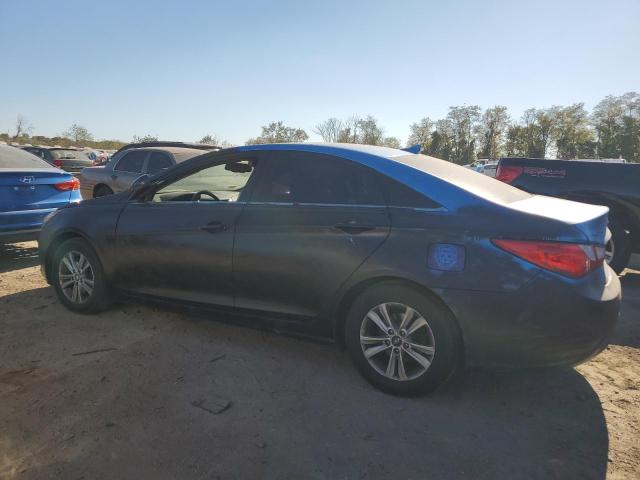 Photo 1 VIN: 5NPEB4AC0DH735666 - HYUNDAI SONATA GLS 