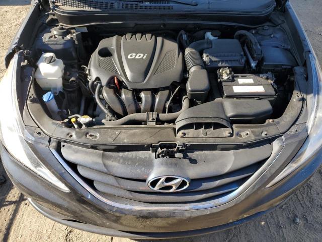 Photo 10 VIN: 5NPEB4AC0DH735666 - HYUNDAI SONATA GLS 