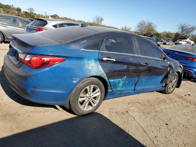 Photo 2 VIN: 5NPEB4AC0DH735666 - HYUNDAI SONATA GLS 