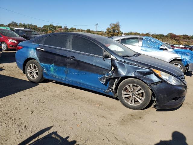 Photo 3 VIN: 5NPEB4AC0DH735666 - HYUNDAI SONATA GLS 