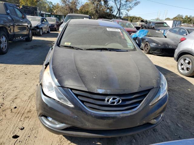 Photo 4 VIN: 5NPEB4AC0DH735666 - HYUNDAI SONATA GLS 