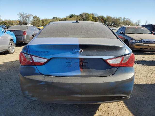 Photo 5 VIN: 5NPEB4AC0DH735666 - HYUNDAI SONATA GLS 