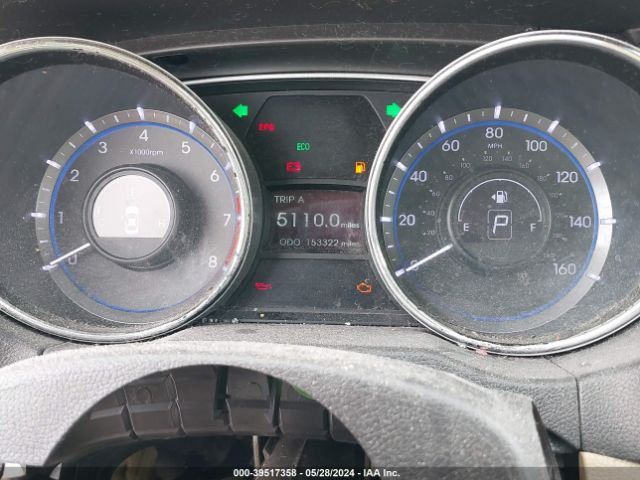 Photo 6 VIN: 5NPEB4AC0DH735702 - HYUNDAI SONATA 