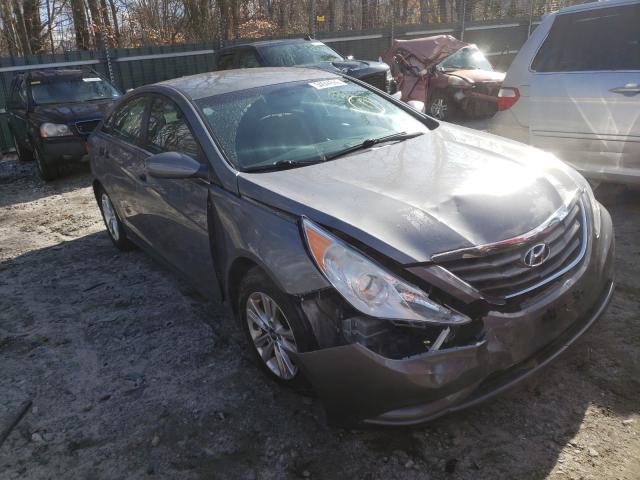 Photo 0 VIN: 5NPEB4AC0DH737790 - HYUNDAI SONATA GLS 