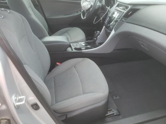 Photo 4 VIN: 5NPEB4AC0DH738311 - HYUNDAI SONATA GLS 